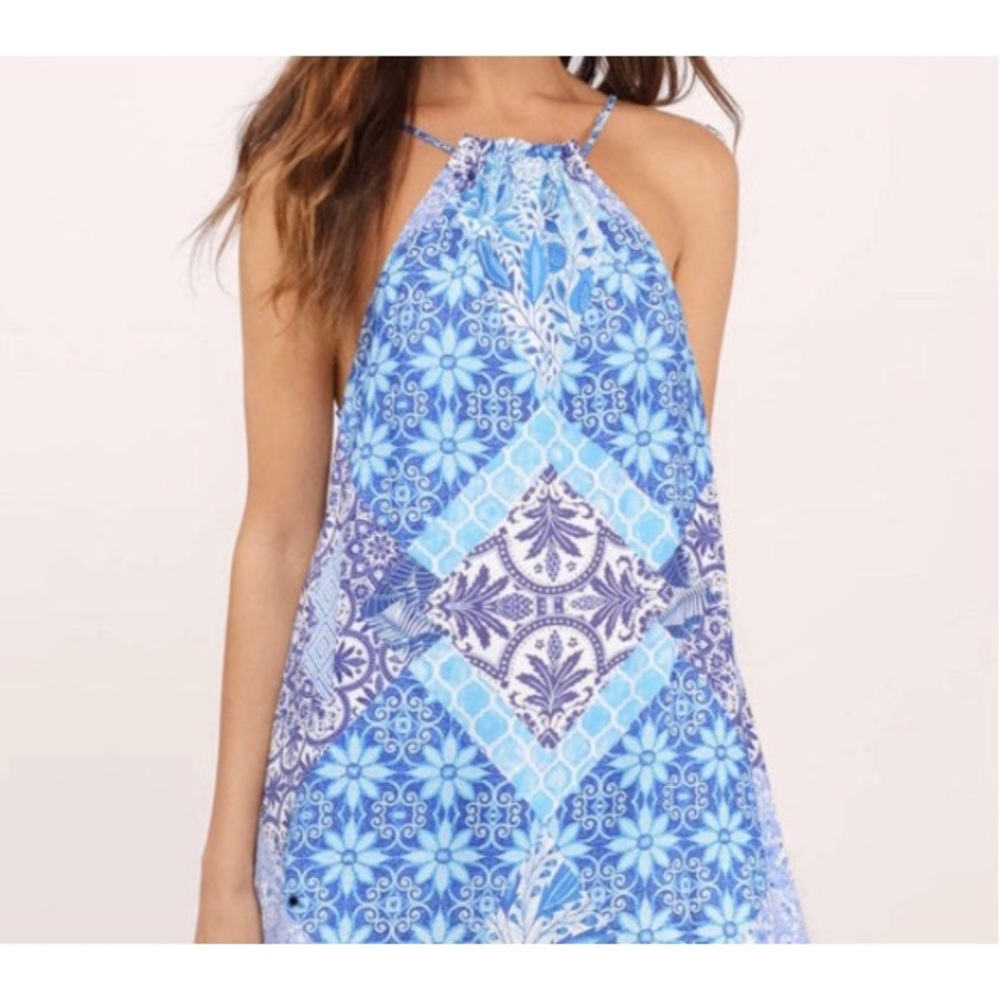 Tobi Swing Dress